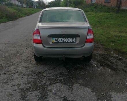 ВАЗ Калина 2006 в Виннице на Automoto.ua Бежевый ВАЗ Калина, объемом двигателя 1.6 л и пробегом 235 тыс. км за 1550 $, фото 1 на Automoto.ua