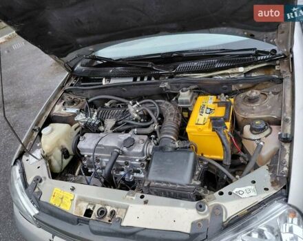 Бежевий ВАЗ Калина, об'ємом двигуна 1.6 л та пробігом 155 тис. км за 2100 $, фото 14 на Automoto.ua