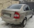 Бежевий ВАЗ Калина, об'ємом двигуна 1.6 л та пробігом 140 тис. км за 1900 $, фото 1 на Automoto.ua
