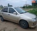Бежевый ВАЗ Калина, объемом двигателя 1.6 л и пробегом 220 тыс. км за 1800 $, фото 1 на Automoto.ua