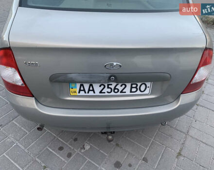 Бежевый ВАЗ Калина, объемом двигателя 0 л и пробегом 40 тыс. км за 2500 $, фото 14 на Automoto.ua