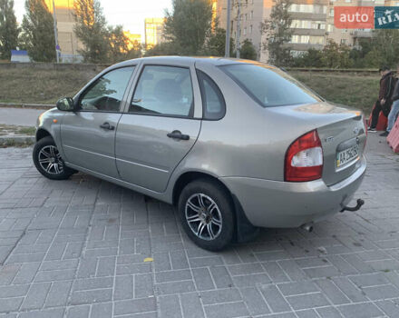 Бежевый ВАЗ Калина, объемом двигателя 0 л и пробегом 40 тыс. км за 2500 $, фото 1 на Automoto.ua