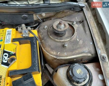 Бежевий ВАЗ Калина, об'ємом двигуна 1.6 л та пробігом 155 тис. км за 2100 $, фото 15 на Automoto.ua