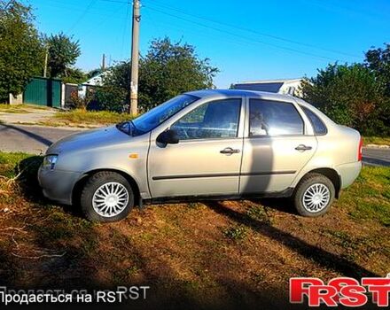 Бежевый ВАЗ Kalina, объемом двигателя 1.6 л и пробегом 0 тыс. км за 1700 $, фото 2 на Automoto.ua
