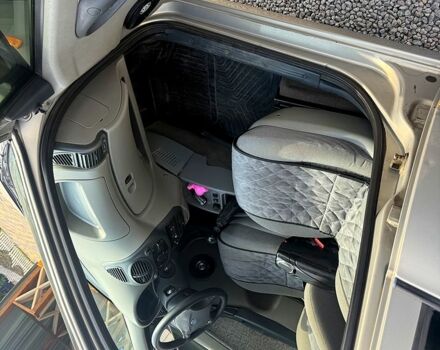 Бежевый ВАЗ Kalina, объемом двигателя 1.6 л и пробегом 150 тыс. км за 1500 $, фото 2 на Automoto.ua