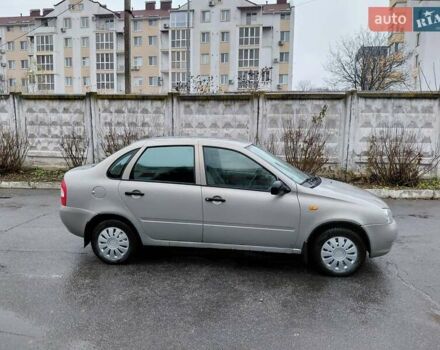 Бежевий ВАЗ Калина, об'ємом двигуна 1.6 л та пробігом 155 тис. км за 2100 $, фото 3 на Automoto.ua