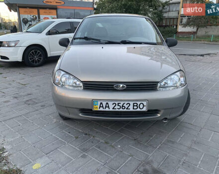 Бежевый ВАЗ Калина, объемом двигателя 0 л и пробегом 40 тыс. км за 2500 $, фото 2 на Automoto.ua