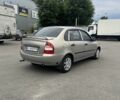 Бежевый ВАЗ Калина, объемом двигателя 1.6 л и пробегом 161 тыс. км за 2300 $, фото 2 на Automoto.ua