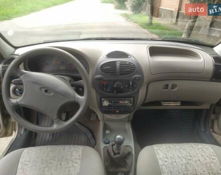 Бежевый ВАЗ Калина, объемом двигателя 1.6 л и пробегом 54 тыс. км за 2500 $, фото 14 на Automoto.ua