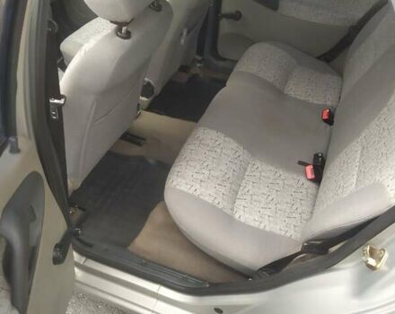 Бежевый ВАЗ Калина, объемом двигателя 1.6 л и пробегом 54 тыс. км за 2500 $, фото 22 на Automoto.ua