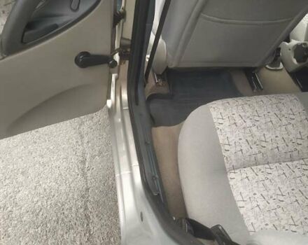 Бежевый ВАЗ Калина, объемом двигателя 1.6 л и пробегом 54 тыс. км за 2500 $, фото 21 на Automoto.ua