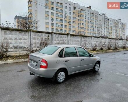 Бежевий ВАЗ Калина, об'ємом двигуна 1.6 л та пробігом 155 тис. км за 2100 $, фото 24 на Automoto.ua