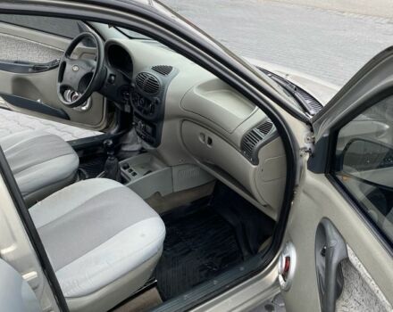 Бежевый ВАЗ Калина, объемом двигателя 0 л и пробегом 190 тыс. км за 1650 $, фото 12 на Automoto.ua