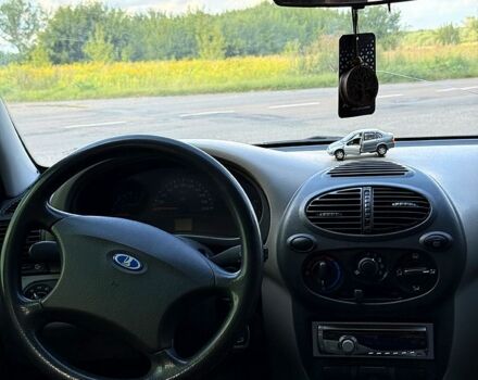 Бежевый ВАЗ Kalina, объемом двигателя 1.6 л и пробегом 184 тыс. км за 3000 $, фото 6 на Automoto.ua