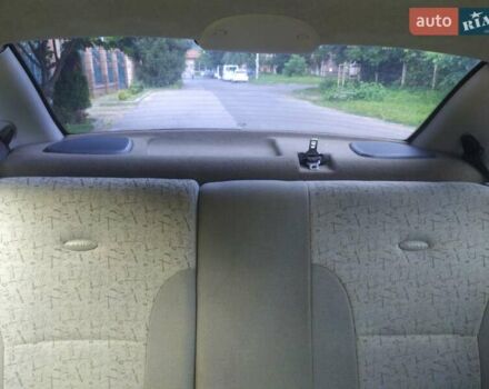 Бежевый ВАЗ Калина, объемом двигателя 1.6 л и пробегом 54 тыс. км за 2500 $, фото 23 на Automoto.ua