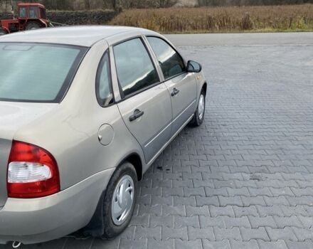 Бежевый ВАЗ Калина, объемом двигателя 0 л и пробегом 190 тыс. км за 1650 $, фото 6 на Automoto.ua