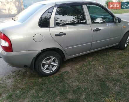 Бежевый ВАЗ Калина, объемом двигателя 1.6 л и пробегом 194 тыс. км за 2650 $, фото 2 на Automoto.ua