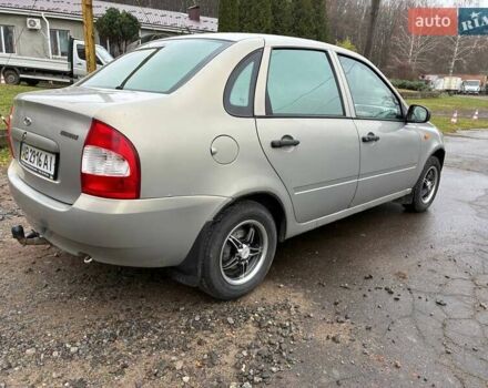 Бежевый ВАЗ Калина, объемом двигателя 1.6 л и пробегом 155 тыс. км за 1950 $, фото 3 на Automoto.ua