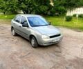 Бежевий ВАЗ Kalina, об'ємом двигуна 1.6 л та пробігом 180 тис. км за 1650 $, фото 1 на Automoto.ua