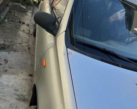 Бежевий ВАЗ Калина, об'ємом двигуна 1.6 л та пробігом 250 тис. км за 900 $, фото 4 на Automoto.ua