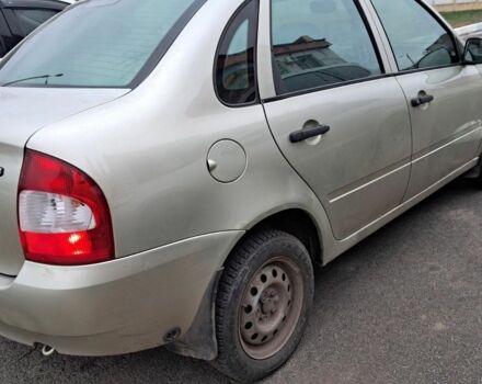 Бежевий ВАЗ Калина, об'ємом двигуна 1.6 л та пробігом 144 тис. км за 2800 $, фото 3 на Automoto.ua