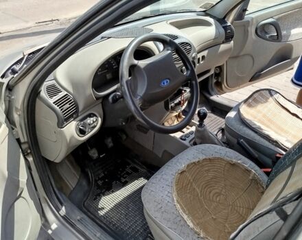 Бежевий ВАЗ Калина, об'ємом двигуна 1.6 л та пробігом 87 тис. км за 2300 $, фото 14 на Automoto.ua