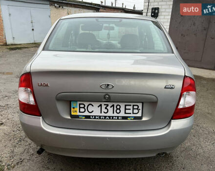 Бежевый ВАЗ Калина, объемом двигателя 1.6 л и пробегом 137 тыс. км за 1900 $, фото 3 на Automoto.ua