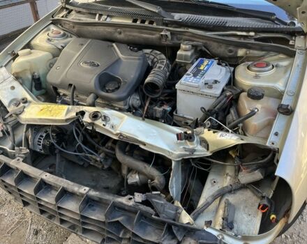 Бежевий ВАЗ Калина, об'ємом двигуна 1.6 л та пробігом 250 тис. км за 900 $, фото 2 на Automoto.ua