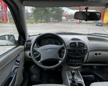 Бежевый ВАЗ Калина, объемом двигателя 1.6 л и пробегом 100 тыс. км за 2600 $, фото 10 на Automoto.ua