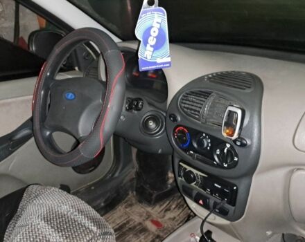 Бежевий ВАЗ Калина, об'ємом двигуна 1.6 л та пробігом 144 тис. км за 2800 $, фото 4 на Automoto.ua