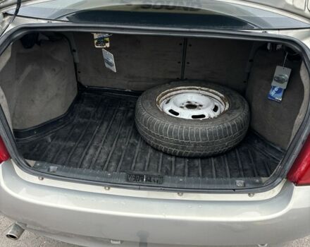 Бежевий ВАЗ Калина, об'ємом двигуна 1.6 л та пробігом 112 тис. км за 2750 $, фото 10 на Automoto.ua