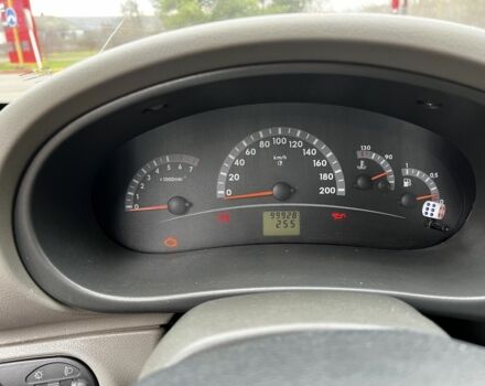 Бежевый ВАЗ Калина, объемом двигателя 1.6 л и пробегом 100 тыс. км за 2600 $, фото 18 на Automoto.ua