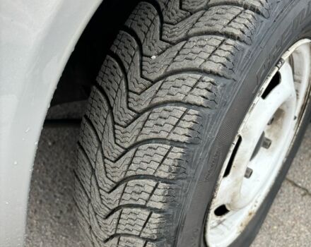 Бежевий ВАЗ Калина, об'ємом двигуна 1.6 л та пробігом 112 тис. км за 2750 $, фото 12 на Automoto.ua