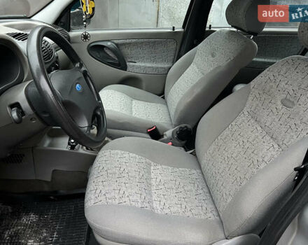 Бежевый ВАЗ Калина, объемом двигателя 1.6 л и пробегом 137 тыс. км за 1900 $, фото 12 на Automoto.ua