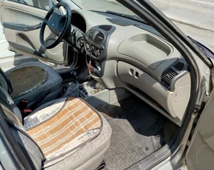 Бежевий ВАЗ Калина, об'ємом двигуна 1.6 л та пробігом 87 тис. км за 2300 $, фото 13 на Automoto.ua