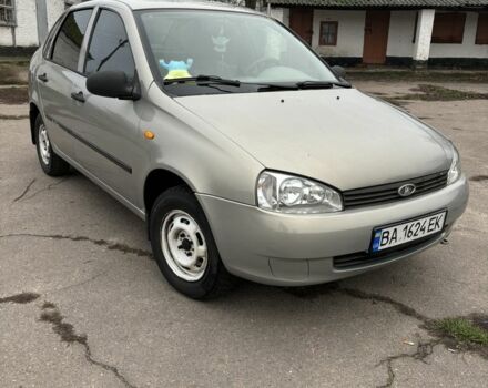 Бежевий ВАЗ Калина, об'ємом двигуна 1.6 л та пробігом 112 тис. км за 2750 $, фото 1 на Automoto.ua