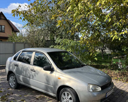 Бежевый ВАЗ Калина, объемом двигателя 1.6 л и пробегом 328 тыс. км за 2500 $, фото 3 на Automoto.ua