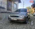 Бежевый ВАЗ Калина, объемом двигателя 1.6 л и пробегом 131 тыс. км за 1750 $, фото 17 на Automoto.ua