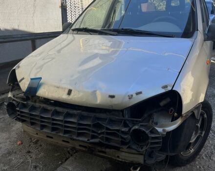 Бежевий ВАЗ Калина, об'ємом двигуна 1.6 л та пробігом 250 тис. км за 900 $, фото 1 на Automoto.ua