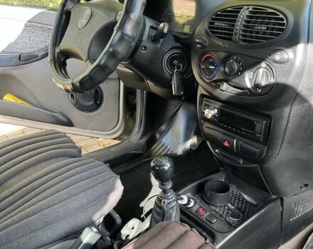 Бежевый ВАЗ Калина, объемом двигателя 1.6 л и пробегом 328 тыс. км за 2500 $, фото 6 на Automoto.ua