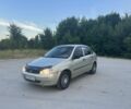 Бежевый ВАЗ Калина, объемом двигателя 1.6 л и пробегом 160 тыс. км за 1650 $, фото 1 на Automoto.ua