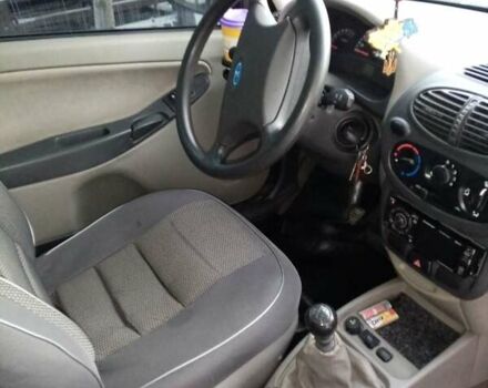 Бежевый ВАЗ Калина, объемом двигателя 1.6 л и пробегом 79 тыс. км за 2850 $, фото 20 на Automoto.ua