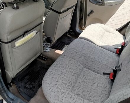 Бежевий ВАЗ Калина, об'ємом двигуна 1.6 л та пробігом 87 тис. км за 2300 $, фото 12 на Automoto.ua