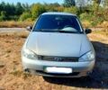 Бежевый ВАЗ Kalina, объемом двигателя 1.6 л и пробегом 142 тыс. км за 2600 $, фото 1 на Automoto.ua
