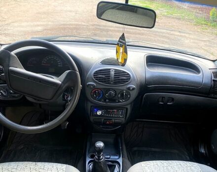 Бежевий ВАЗ Kalina, об'ємом двигуна 1.6 л та пробігом 180 тис. км за 1650 $, фото 9 на Automoto.ua