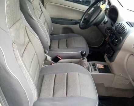 Бежевый ВАЗ Калина, объемом двигателя 1.6 л и пробегом 79 тыс. км за 2850 $, фото 18 на Automoto.ua