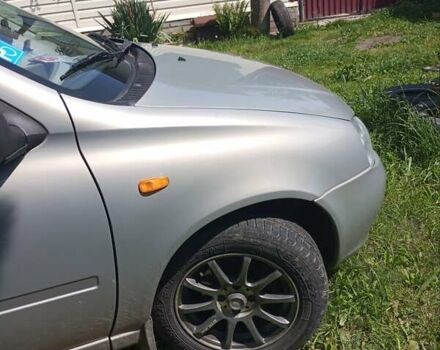 Бежевий ВАЗ Калина, об'ємом двигуна 1.6 л та пробігом 100 тис. км за 2000 $, фото 8 на Automoto.ua