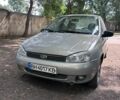Бежевый ВАЗ Калина, объемом двигателя 1.6 л и пробегом 101 тыс. км за 2400 $, фото 1 на Automoto.ua