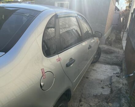 Бежевий ВАЗ Калина, об'ємом двигуна 1.6 л та пробігом 250 тис. км за 900 $, фото 3 на Automoto.ua