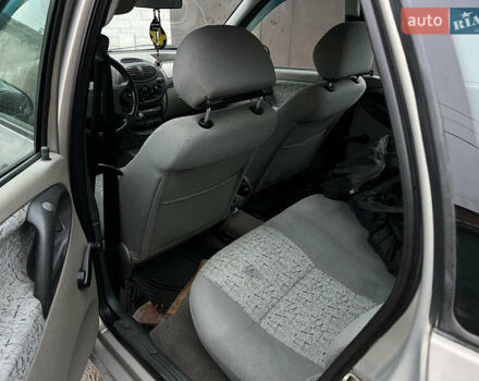 Бежевый ВАЗ Калина, объемом двигателя 1.6 л и пробегом 137 тыс. км за 1900 $, фото 9 на Automoto.ua